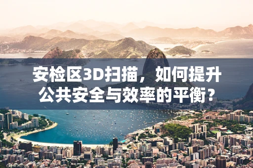 安检区3D扫描，如何提升公共安全与效率的平衡？