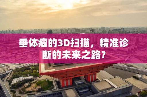 垂体瘤的3D扫描，精准诊断的未来之路？