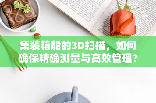 集装箱船的3D扫描，如何确保精确测量与高效管理？