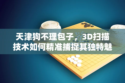 天津狗不理包子，3D扫描技术如何精准捕捉其独特魅力？