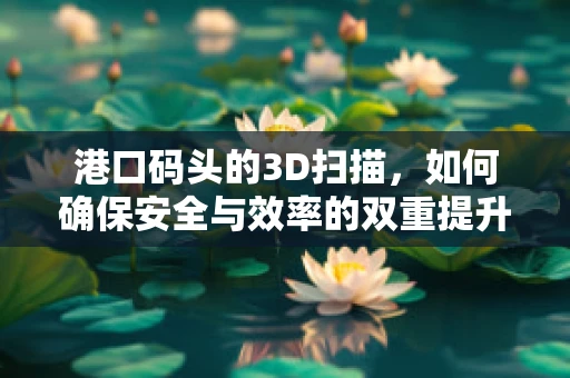 港口码头的3D扫描，如何确保安全与效率的双重提升？