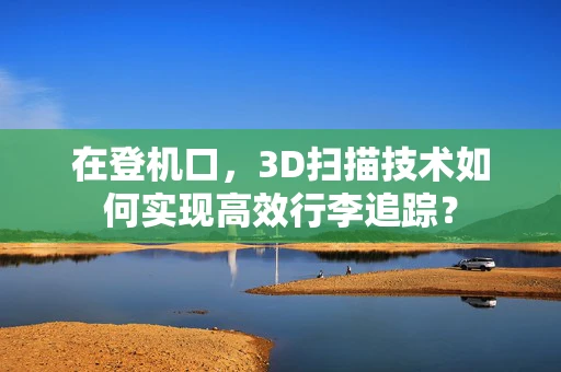 在登机口，3D扫描技术如何实现高效行李追踪？