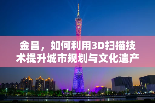 金昌，如何利用3D扫描技术提升城市规划与文化遗产保护？