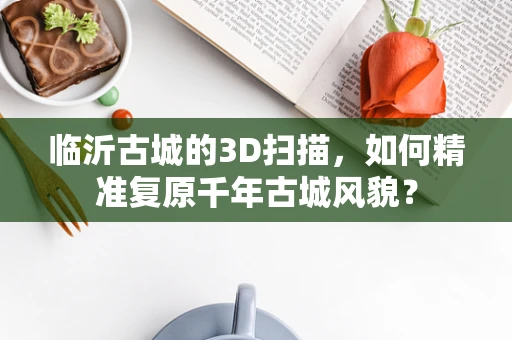 临沂古城的3D扫描，如何精准复原千年古城风貌？