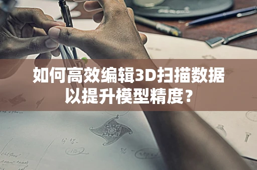 如何高效编辑3D扫描数据以提升模型精度？