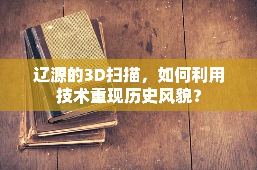 辽源的3D扫描，如何利用技术重现历史风貌？