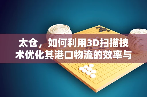 太仓，如何利用3D扫描技术优化其港口物流的效率与精度？