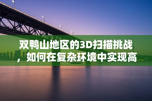 双鸭山地区的3D扫描挑战，如何在复杂环境中实现高精度扫描？