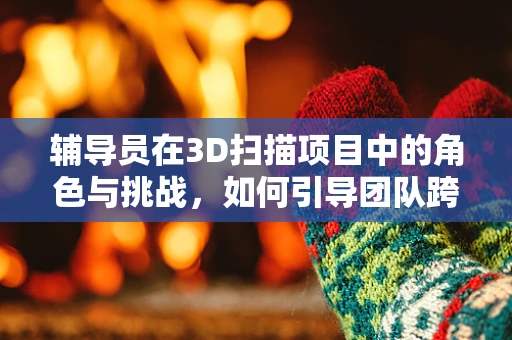 辅导员在3D扫描项目中的角色与挑战，如何引导团队跨越技术障碍？