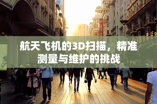 航天飞机的3D扫描，精准测量与维护的挑战