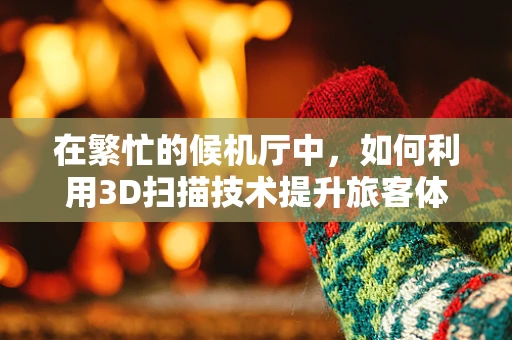 在繁忙的候机厅中，如何利用3D扫描技术提升旅客体验与安全管理？